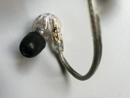 Наушники Shure SE215-CL (SH-1511)