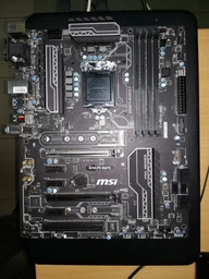 Материнська плата MSI B250 PC Mate (s1151, Intel B250, PCI-Ex16) фото від покупців 2
