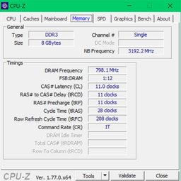 Оперативная память Kingston SODIMM DDR4-2133 8192MB PC4-17000 (KVR21S15S8/8) фото от покупателей 2