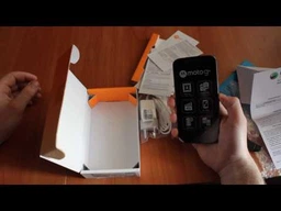 Мобільний телефон Motorola MOTO G4 (XT1622) Black фото від покупців 12