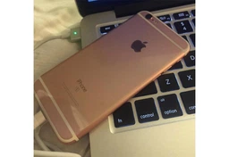 Мобильный телефон Apple iPhone 6s 32GB Gold фото от покупателей 4