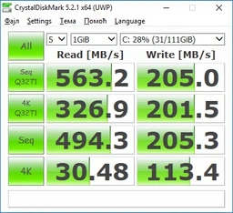 SSD диск Kingston SSDNow G2 120GB M.2 2280 SATAIII MLC (SM2280S3G2/120G) фото от покупателей 1