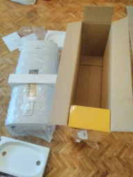 Бойлер Zanussi ZWH/S 80 Splendore фото від покупців 11