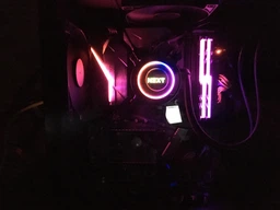 Система жидкостного охлаждения NZXT Kraken X62 with AM4 SUPPORT фото от покупателей 1