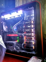 Система жидкостного охлаждения NZXT Kraken X62 with AM4 SUPPORT фото от покупателей 2