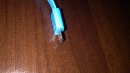 Кабель-браслет Value USB 2.0 - microUSB 0.2 м Черный (S0551) фото от покупателей 4