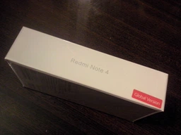 Мобильный телефон Xiaomi Redmi Note 4 3/32GB Snapdragon Black (Международная версия) фото от покупателей 2