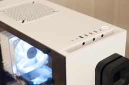 Корпус NZXT S340 Elite Matte White (CA-S340W-W2) фото от покупателей 2