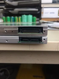 Адаптер подключения Grand-X HDD 2.5'' в отсек привода ноутбука SATA/mSATA (HDC-24) фото от покупателей 14