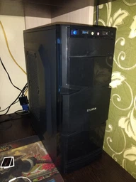 Корпус Zalman ZM-T3 Black без БП