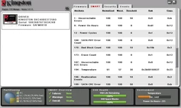 SSD диск Kingston SSDNow KC400 256GB 2.5" SATAIII MLC (SKC400S37/256G) фото от покупателей 9