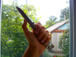 Карманный нож Grand Way 15078 фото от покупателей 2