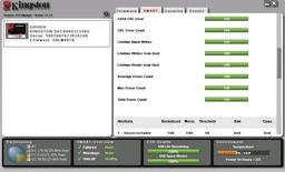 SSD диск Kingston SSDNow KC400 256GB 2.5" SATAIII MLC (SKC400S37/256G) фото от покупателей 10