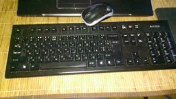 Комплект A4Tech 3100N