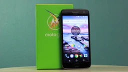 Мобильный телефон Motorola Moto G5 Plus (XT1685) Grey фото от покупателей 1