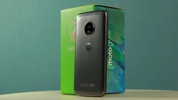 Мобильный телефон Motorola Moto G5 Plus (XT1685) Grey фото от покупателей 3