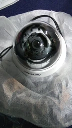 Проводная купольная камера Hikvision DS-2CE55A2P фото от покупателей 2