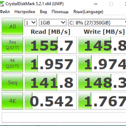 SSD диск Kingston HyperX Fury 120GB 2.5" SATAIII MLC (SHFS37A/120G) фото от покупателей 19