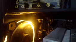 Корпус DeepCool Smarter LED Black фото от покупателей 5