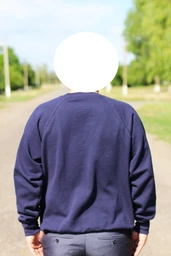 Реглан мужской Fruit of the Loom Classic raglan sweat L Белый (062216030L) фото от покупателей 16