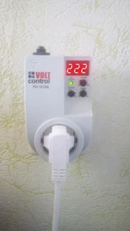 Автомат захисту VOLT CONTROL PH-101М1 фото від покупців 19