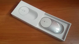 Мышь Xiaomi Mi Wireless/Bluetooth Silver (XMSB01MW) фото от покупателей 10