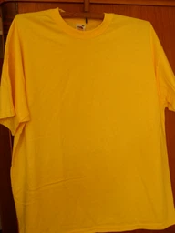 Футболка Fruit of the Loom Heavy M 32 Темно-Синій (061212032M) фото від покупців 2