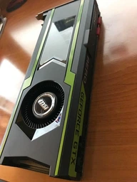 Видеокарта Msi Geforce Pci-Ex Gtx 1080 Ti Aero Oc 11Gb 352Bit Gddr5X (1506/11016) (Hdmi, 3 X Displayport) (Gtx 1080 Ti Aero 11G Oc)