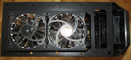 Корпус QUBE Mirror Rainbow Black (QBM97_FMNU3)