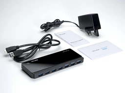 USB 3.0 концентратор TP-LINK UH700 фото от покупателей 6