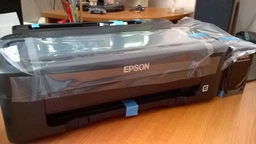 Принтер Epson L132 (C11CE58403) фото от покупателей 19