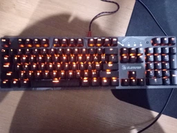 Клавіатура A4Tech Bloody B800 NetBee фото від покупців 14