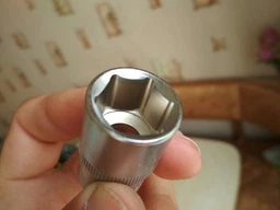 Набор насадок торцевых и бит Sigma 1/4" 1/2" 94 шт CrV в кейсе (6003761) фото от покупателей 8