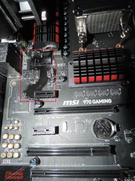 Материнская плата MSI 970 Gaming (sAM3+, AMD 970/SB950, PCI-Ex16) фото от покупателей 9