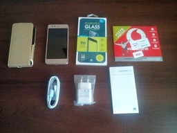 Мобильный телефон Huawei Y3 II (LUA-U22) Black фото от покупателей 16