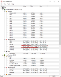 Материнская плата MSI B250M Pro-VH (s1151, Intel B250, PCI-Ex16) фото от покупателей 7