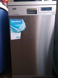 Посудомийна машина Beko DFS 26020 X