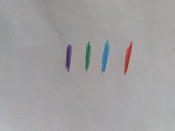 Олівці кольорові BIC Tropicolor 12 кольорів (3270220022503) фото від покупців 5