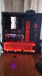Корпус NZXT S340 Elite Matte White (CA-S340W-W2)