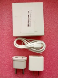Зарядное устройство Meizu 5V 1.5A + Кабель USB + Переходник (UP0515S) фото от покупателей 2