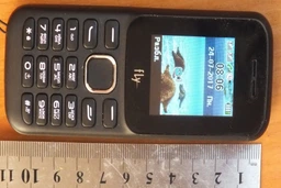 Мобильный телефон Fly FF178 Black