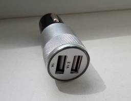 Автомобильное зарядное устройство Grand-X CH-25B USB 2.4 А 5V Black фото от покупателей 5