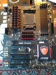 Материнская плата MSI 970 Gaming (sAM3+, AMD 970/SB950, PCI-Ex16) фото от покупателей 7