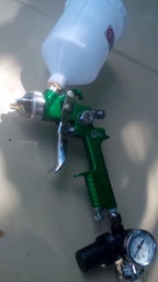 Краскораспылитель Intertool Hvlp 1.3 мм (PT-0102) фото от покупателей 15