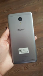 Мобильный телефон Meizu M3 Note 16GB Grey (Международная версия) фото от покупателей 2