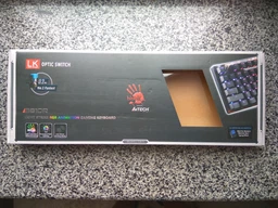 Клавиатура проводная Bloody B810R USB NetBee (4711421926645) фото от покупателей 15