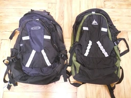Рюкзак Onepolar 1017 Yellow фото от покупателей 4