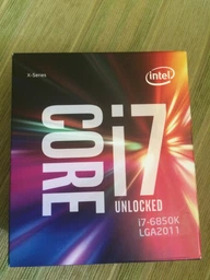 Процессор Intel Core i7-6850K 3.6GHz/15MB (BX80671I76850K) s2011-3 BOX