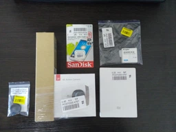 Видеокамера Xiaomi Yi 4K White + Монопод Yi  Пульт ДУ (Международная версия) фото от покупателей 4