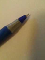 Ручки шариковые BIC Round Stic Exact 4шт синяя (3086123408067) фото от покупателей 11